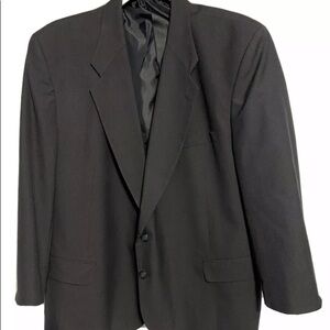 OLEG CASSINI GOLD Men's Jacket, 100% Wool  R50 blazer